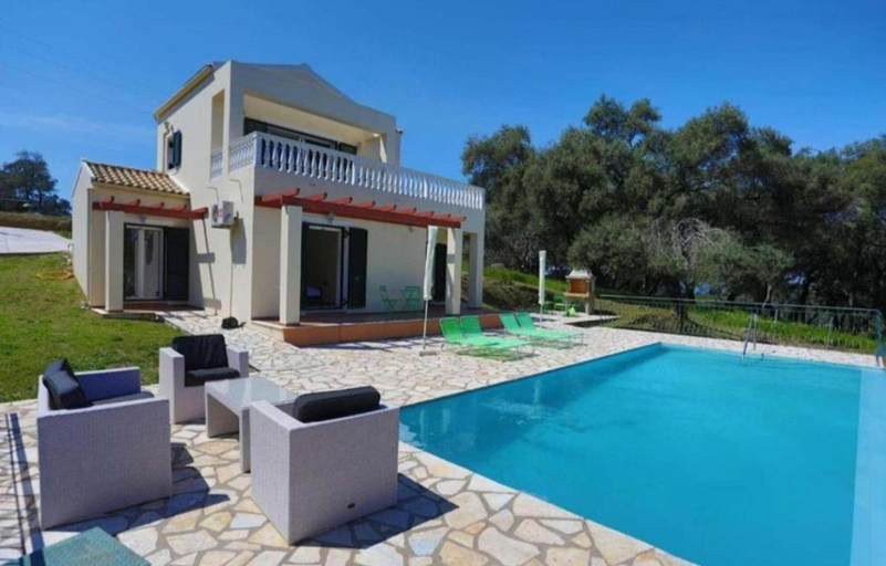 Room 1, Villa Iremia in Ionian Islands, Ionian Islands