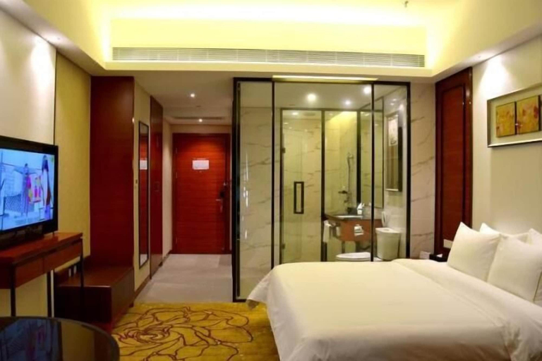 Bedroom 2, Shenzhen Kaijia Hotel, Shenzhen