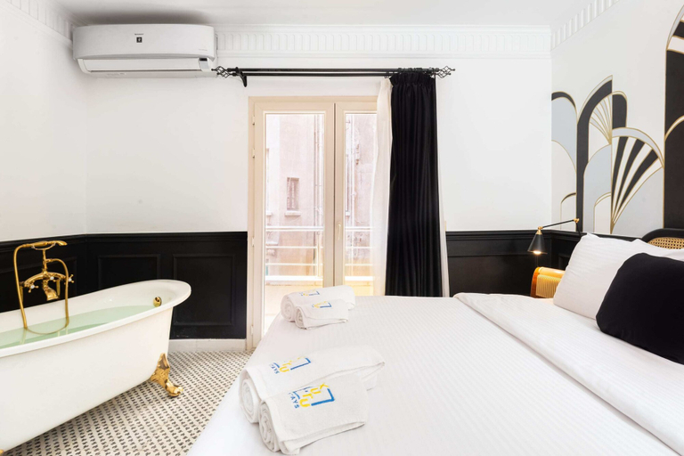 Others 2, The Bold Signature 1bdr Studio @ Cairo's Downtown, Qasr an-Nil