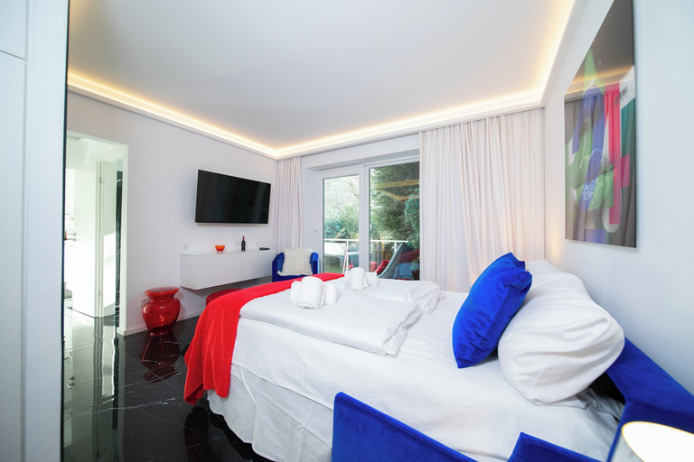 Bedroom 4, Favorite Stays - Suite and More - Deluxe, Rhein-Kreis Neuss