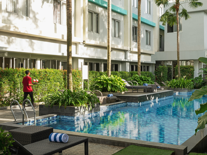 Burza Hotel Yogyakarta - Sport & Beauty