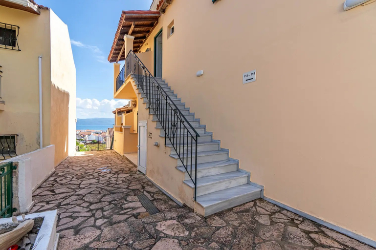 Public Area 2, Kavos Panorama Complex, Ionian Islands