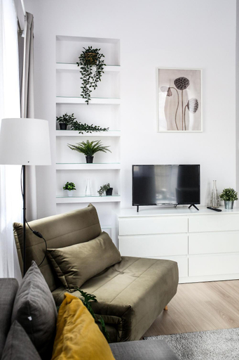 Others 2, Fully-furnished Apartment with Air Conditioning for families, Cracow Old Town, Kraków City