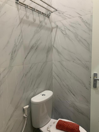 Bathroom 3, Omah Pinter, Sleman
