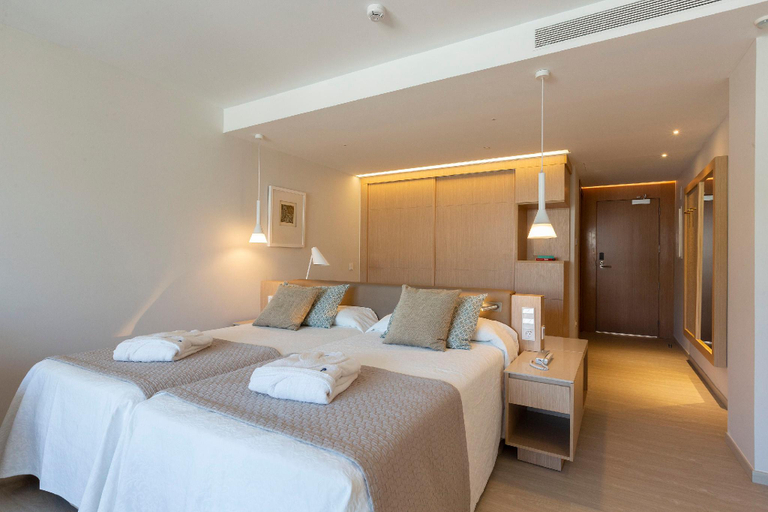 Bedroom 3, Hipotels Barrosa Park, Cádiz