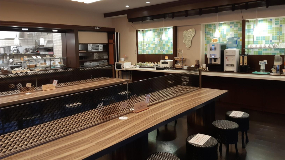 Food & Drinks 5, Tsuruga Manten Hotel Ekimae, Tsuruga