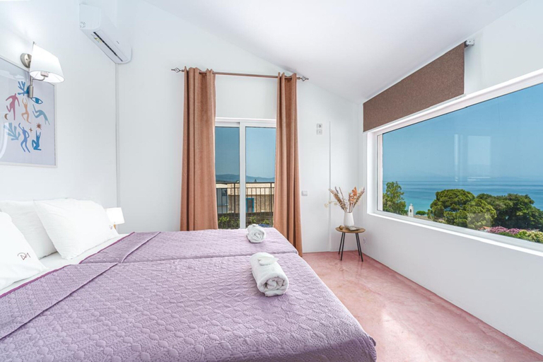 Room 2, Villa Casa De Sun With Seaview Pool, Ionian Islands