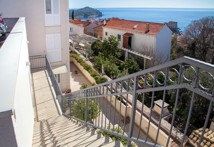 Others 4, Room Beta with sea view, Dubrovnik