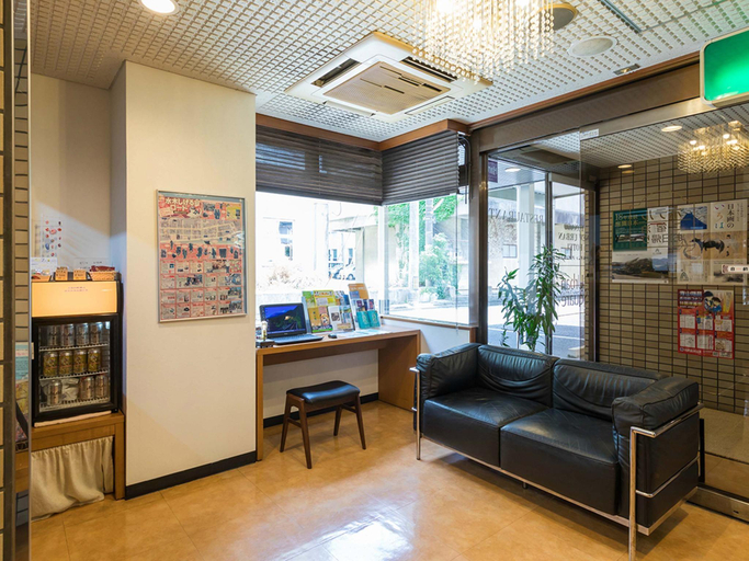 Others 4, Yonago New Urban Hotel, Sakaiminato
