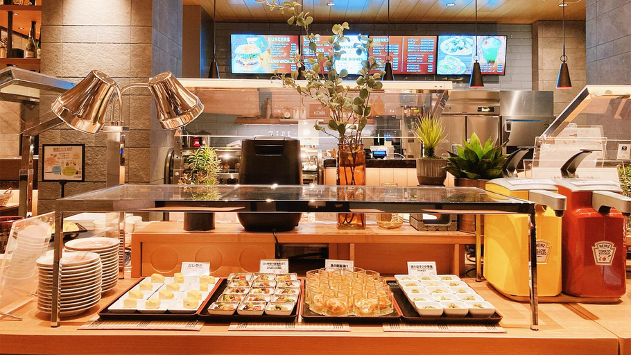 Food & Drinks 4, Kobe Hotel Juraku, Kobe