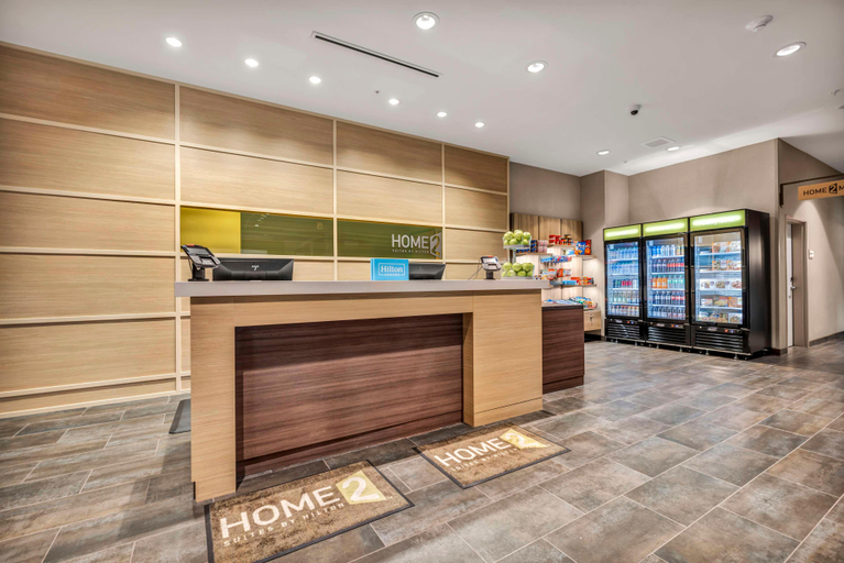 Public Area 2, Hampton Inn & Suites Raleigh Cary Lenovo Center, Wake