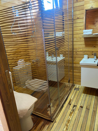 Bathroom 3, Nefes URLA Bungalows , Urla