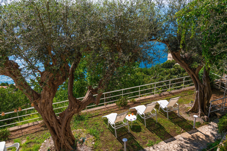 Room 4, Villa Jacaranda in Praiano, Salerno