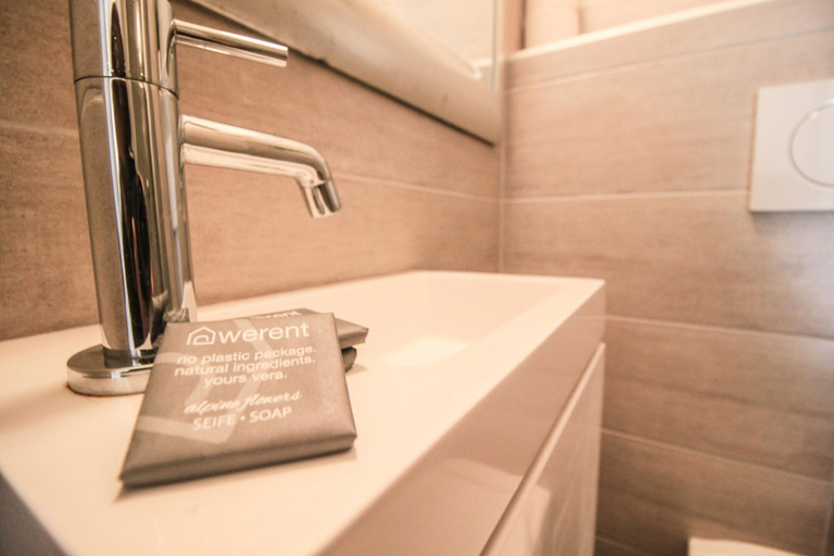 Bathroom 5, Living Eden - TOP 3 in Zell am See, Zell am See