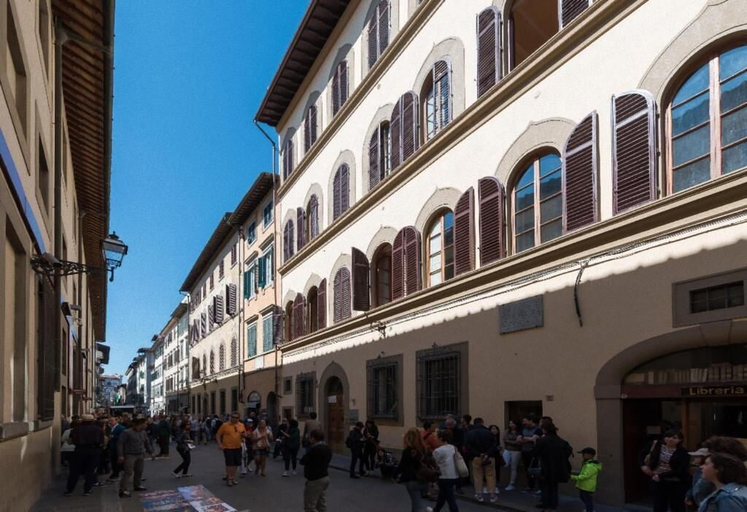 Exterior & Views 2, Palazzo Alfani al David, Florence