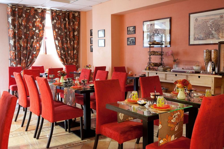 Food & Drinks 5, Alexandrie, Paris