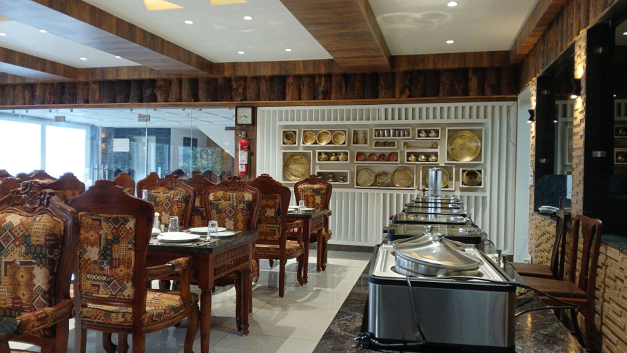 Food & Drinks 5, Hotel Nature's Lap- A Boutique Hotel, Dehradun