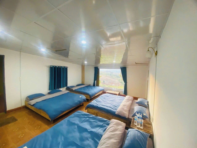 Bedroom 3, Gió Homestay – Măng Đen, Kon Plông