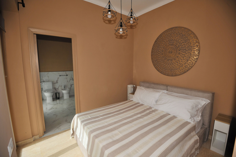 Bedroom 3, Boutique Suite Valadier, Rome