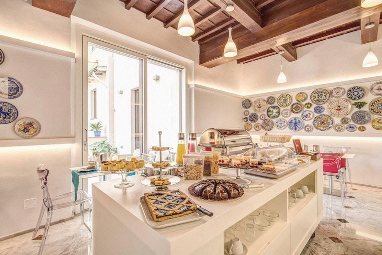 Food & Drinks 5, Hotel Boston, Florence