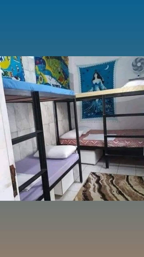 Others 5, hostel quintal da sereia, Salvador