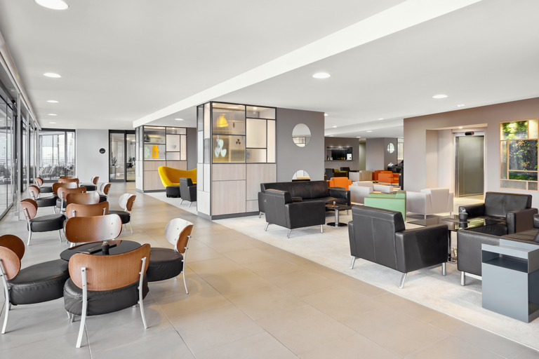 Public Area, Maistra Select Island Hotel Istra, Rovinj