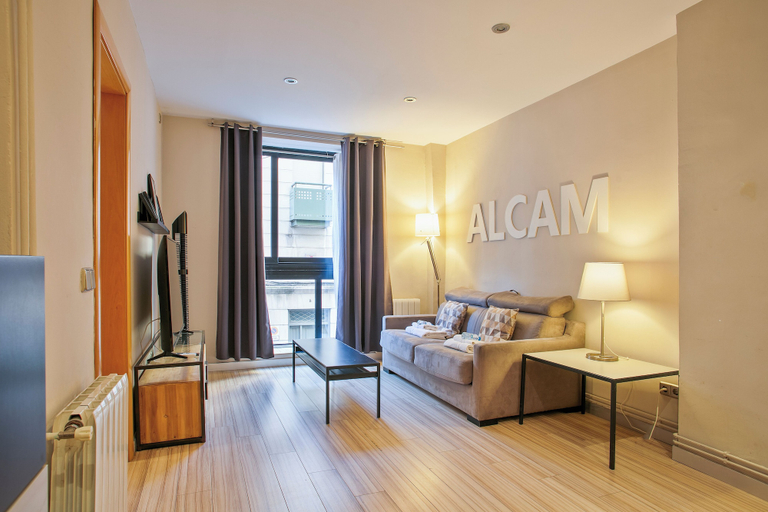 Bedroom 2, Alcam Alio 2, Barcelona
