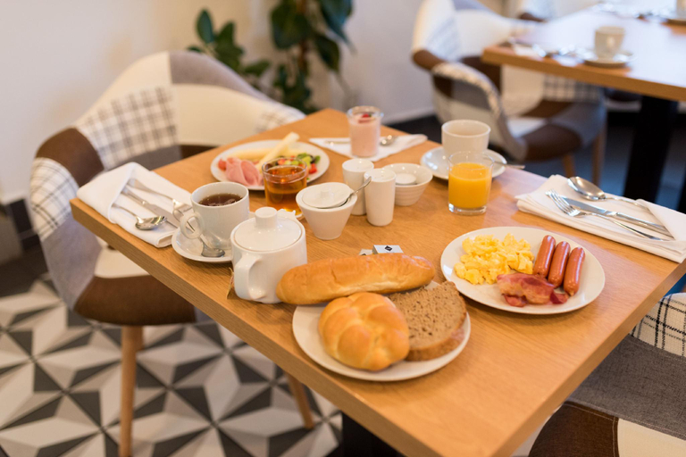 Food & Drinks 5, Boutique hotel Villa Beatika, Český Krumlov