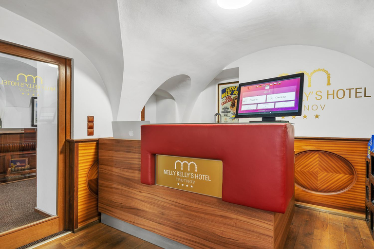 Public Area 3, Hotel Nelly Kellys, Trutnov