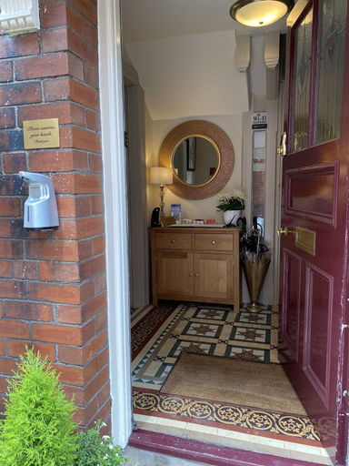 Public Area 3, Ashbourne House, York