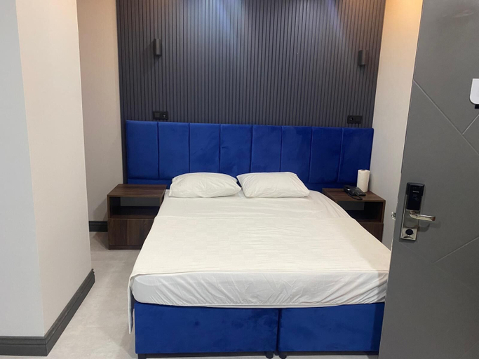 Bedroom 2, Trio Palace, Atasehir