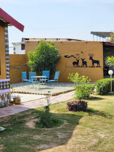 Exterior & Views 2, Altara Resort, Jaipur