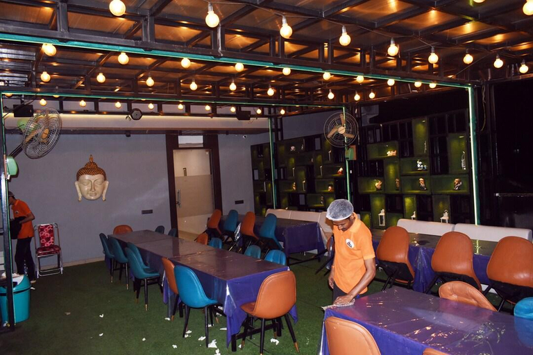 Food & Drinks 5, Radha Residency, Satna
