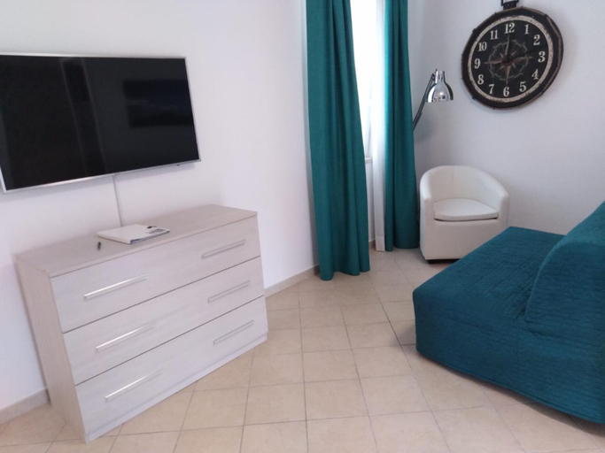 Bedroom 2, Luxury living apartments, Napoli