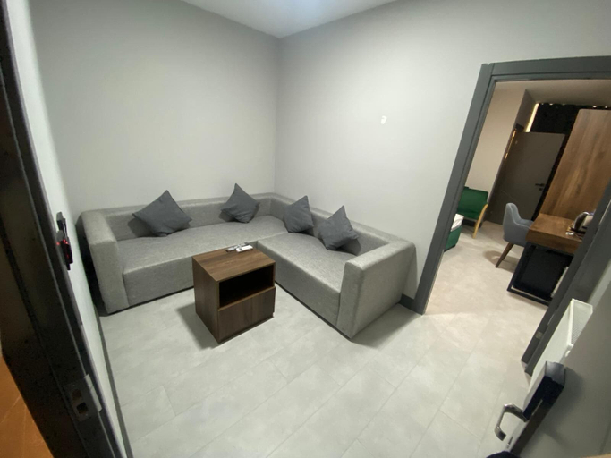 Bedroom 3, Trio Palace, Atasehir