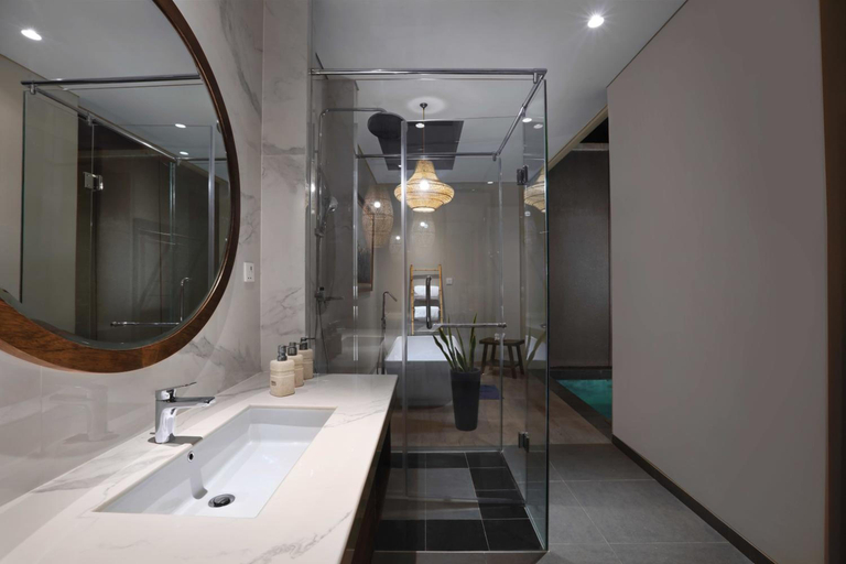 Bathroom 5, Kamuela Villas Lagoi Bay Bintan, Bintan