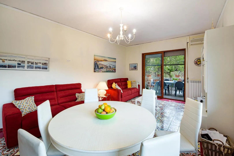 Room 3, Estate4home - Villa Louise, Napoli