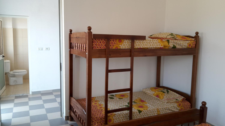 Bedroom 2, Hotel Aquarius, Shkodrës