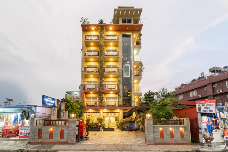 Exterior & Views 1, Hotel Haven O'Ganga, Gandaki
