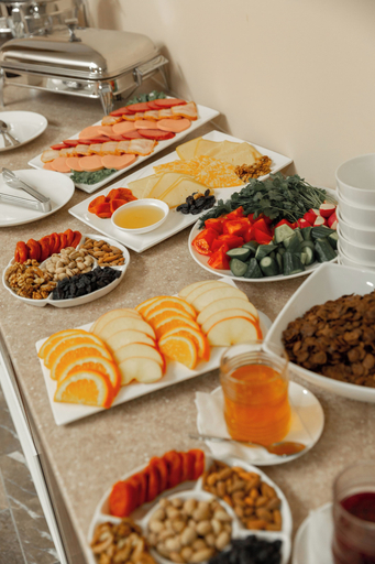 Food & Drinks 3, Merci Hotel, Tashkent City