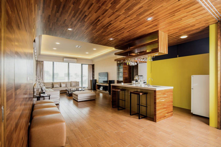 Public Area 3, Master Is My Home, Yilan