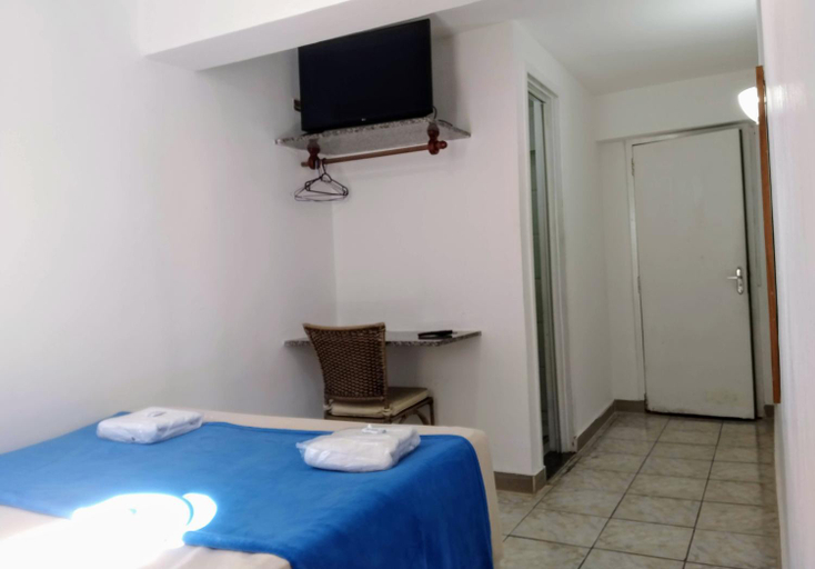 Bedroom 3, Hotel Ponte Aerea - Aeroporto de Congonhas, São Paulo