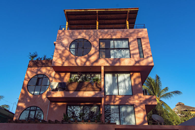 Exterior & Views 2, Casa Toro La Punta, Dist. Pochutla