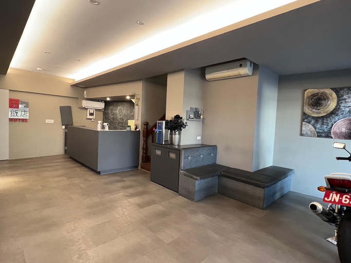Public Area, Yuh-Tarng Hotel, Penghu