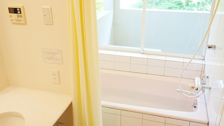Bathroom, ヘレナ国際ヴィラ, Iwaki