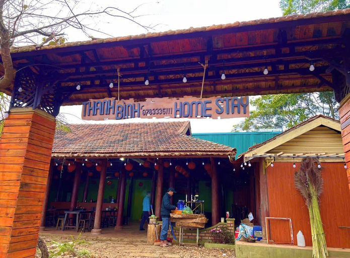 Exterior & Views 2, Gió Homestay – Măng Đen, Kon Plông