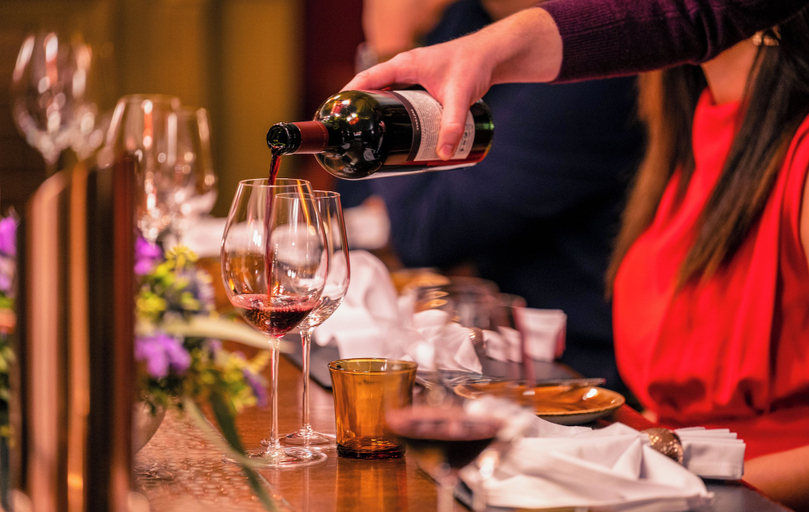 Food & Drinks 5, The Glenmorangie House, Highland