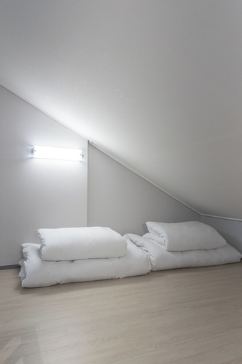 Bedroom 3, Hotel Wavellent Yangyang, Yangyang