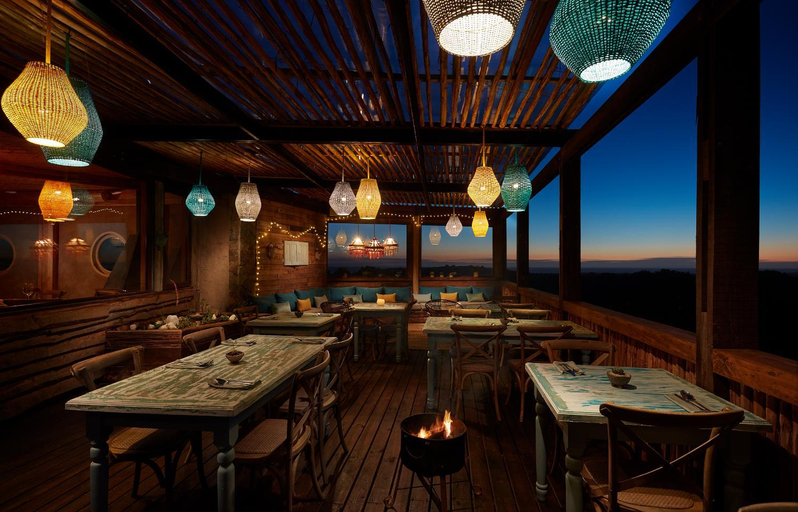 Food & Drinks 4, Cuarzo Lodge, Cardenal Caro
