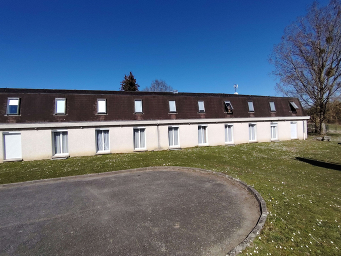 Exterior & Views 2, Kyriad Laon, Aisne